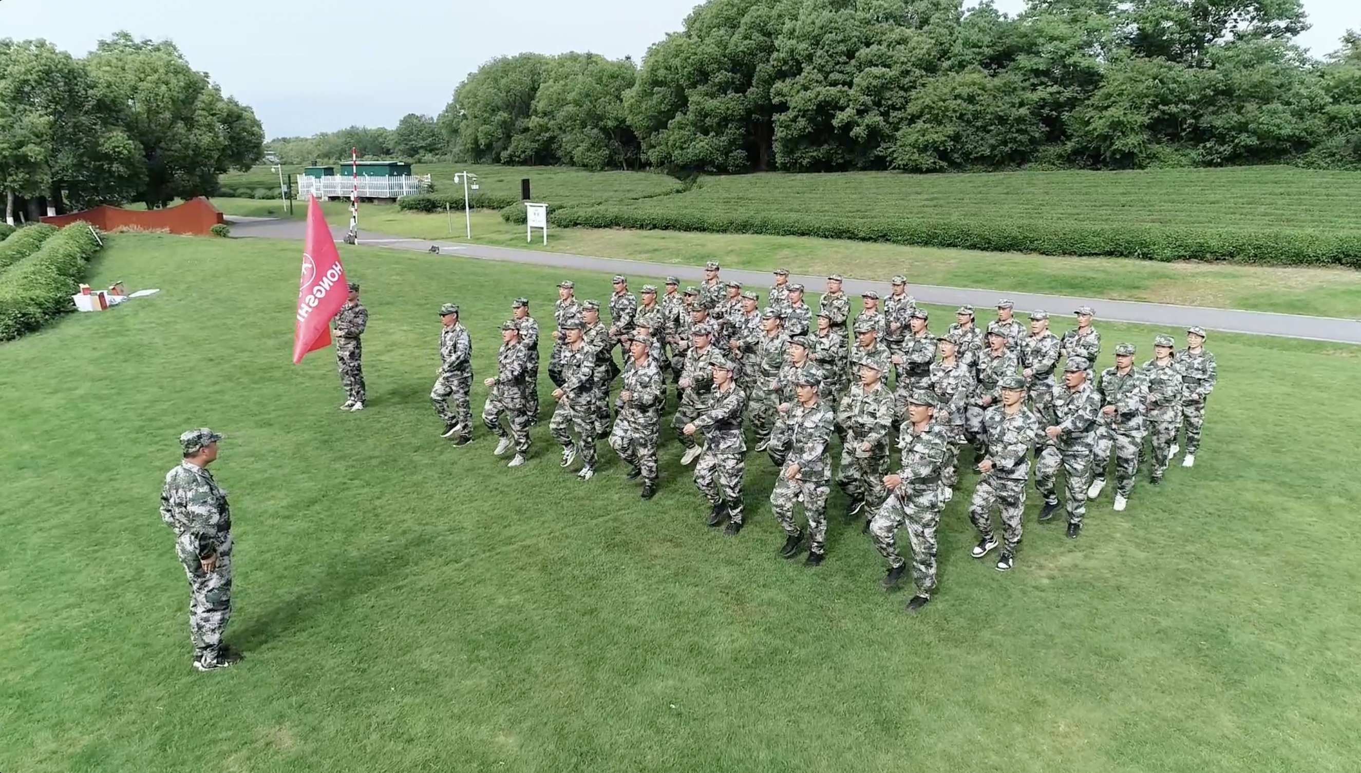 紅獅集團(tuán)組織實(shí)施2023年儲(chǔ)備總經(jīng)理、車間主任培訓(xùn)
